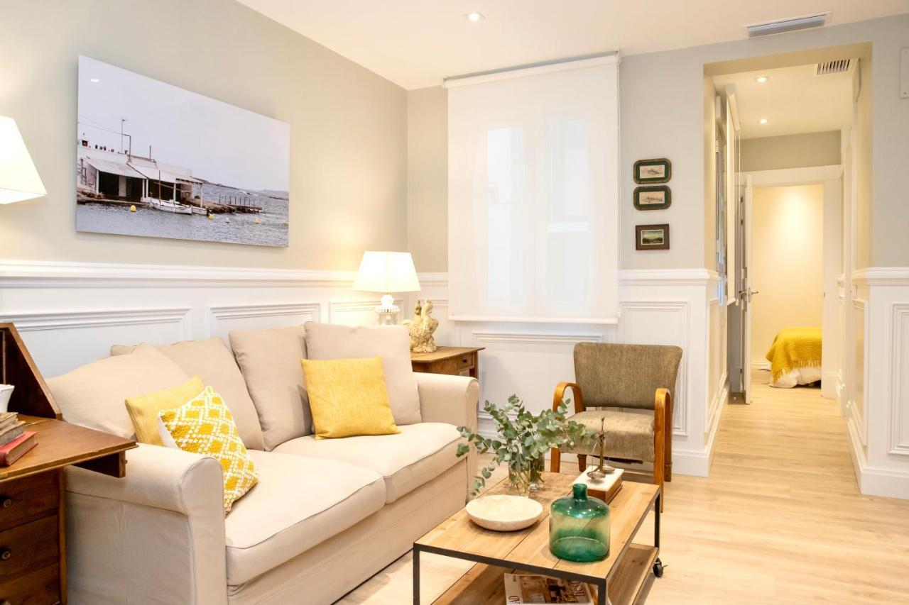 Apartamentos Principe 7 Μαδρίτη Εξωτερικό φωτογραφία