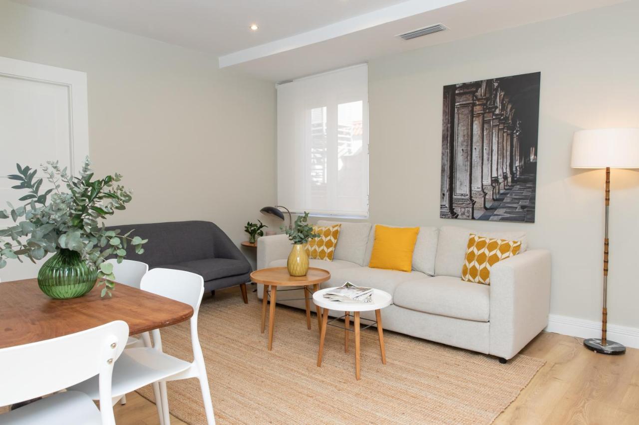 Apartamentos Principe 7 Μαδρίτη Εξωτερικό φωτογραφία