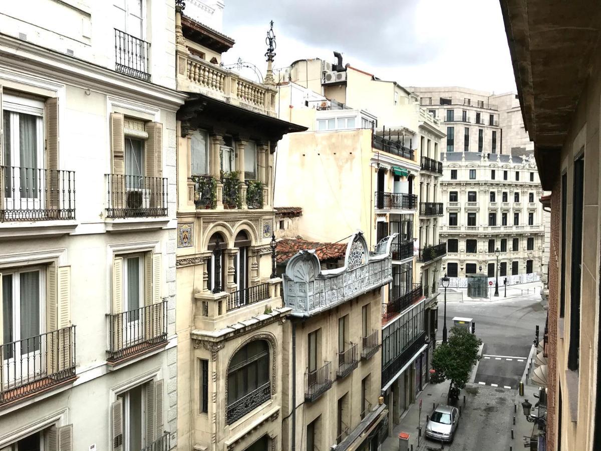 Apartamentos Principe 7 Μαδρίτη Εξωτερικό φωτογραφία