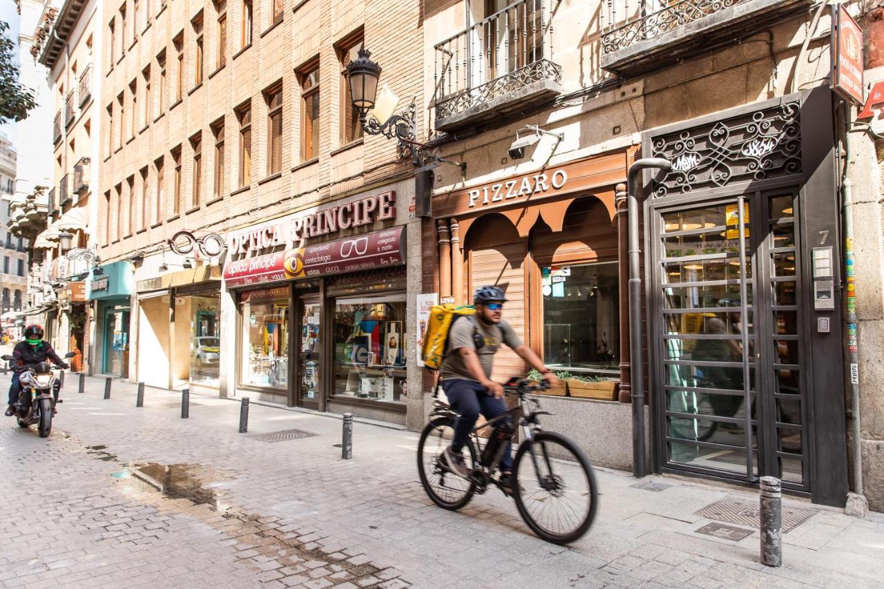 Apartamentos Principe 7 Μαδρίτη Εξωτερικό φωτογραφία