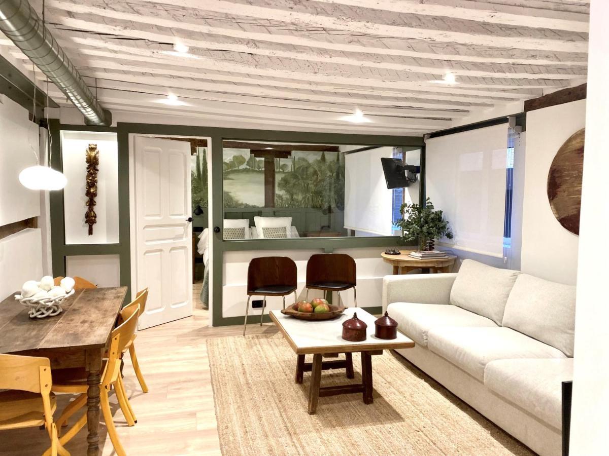 Apartamentos Principe 7 Μαδρίτη Εξωτερικό φωτογραφία