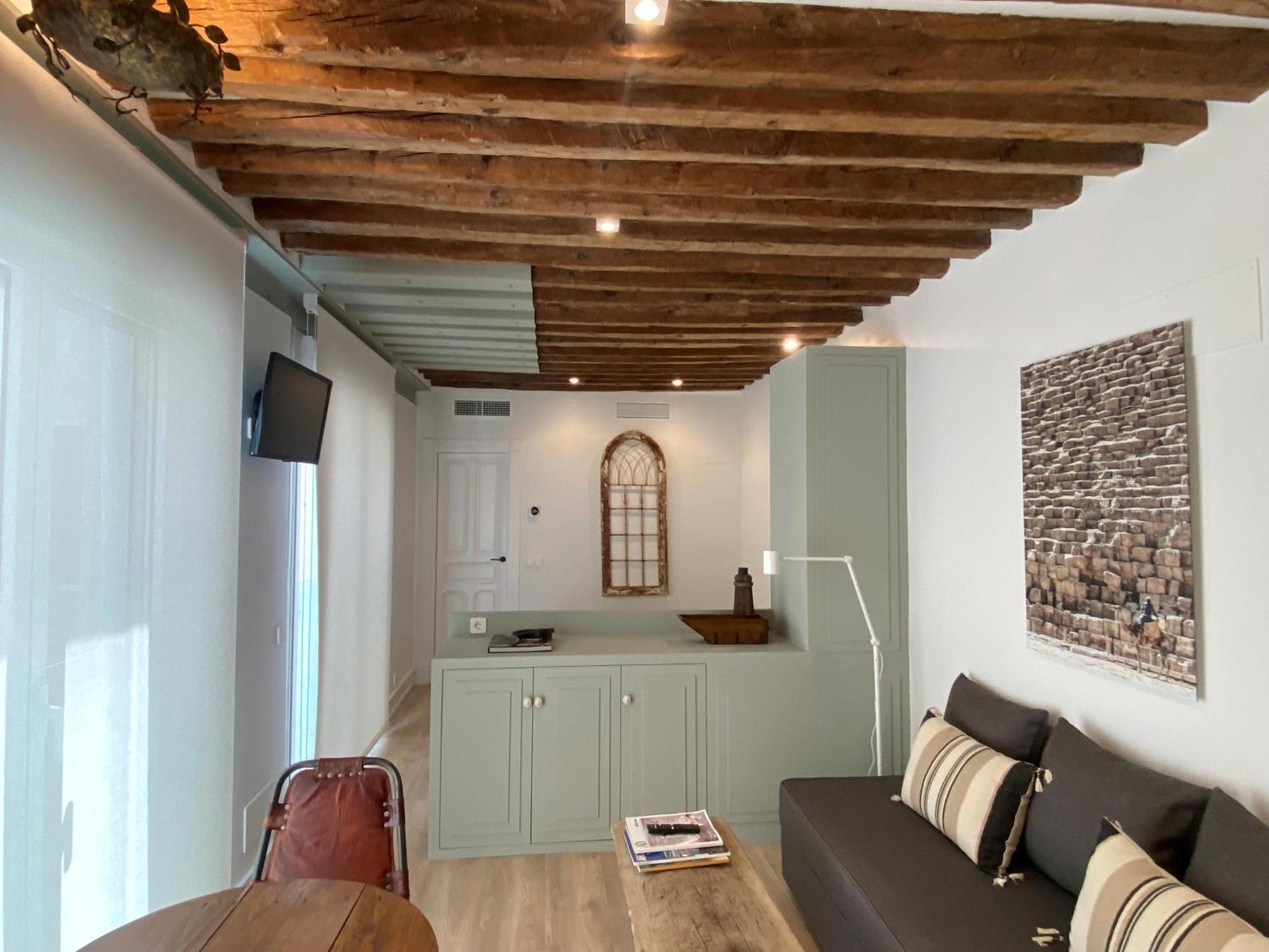 Apartamentos Principe 7 Μαδρίτη Εξωτερικό φωτογραφία