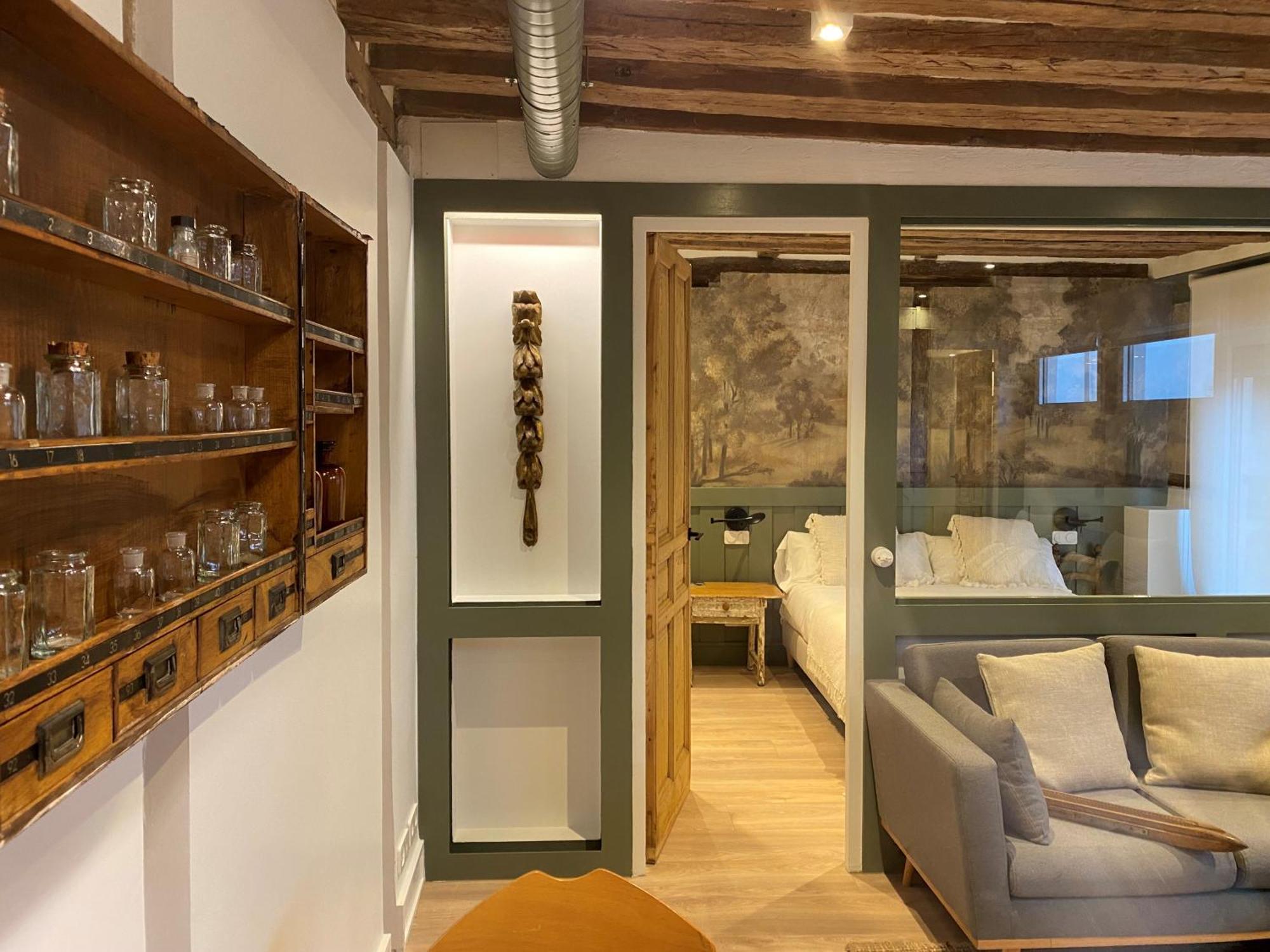 Apartamentos Principe 7 Μαδρίτη Εξωτερικό φωτογραφία