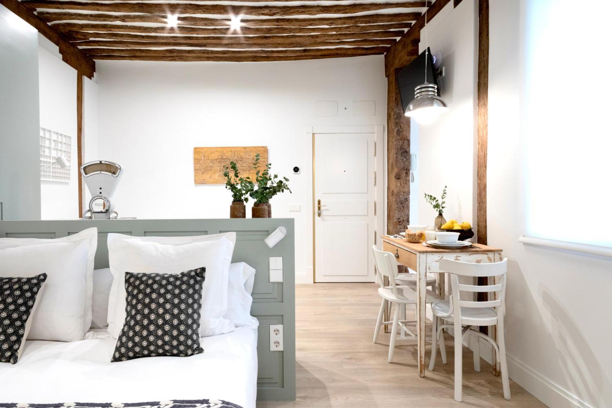 Apartamentos Principe 7 Μαδρίτη Εξωτερικό φωτογραφία