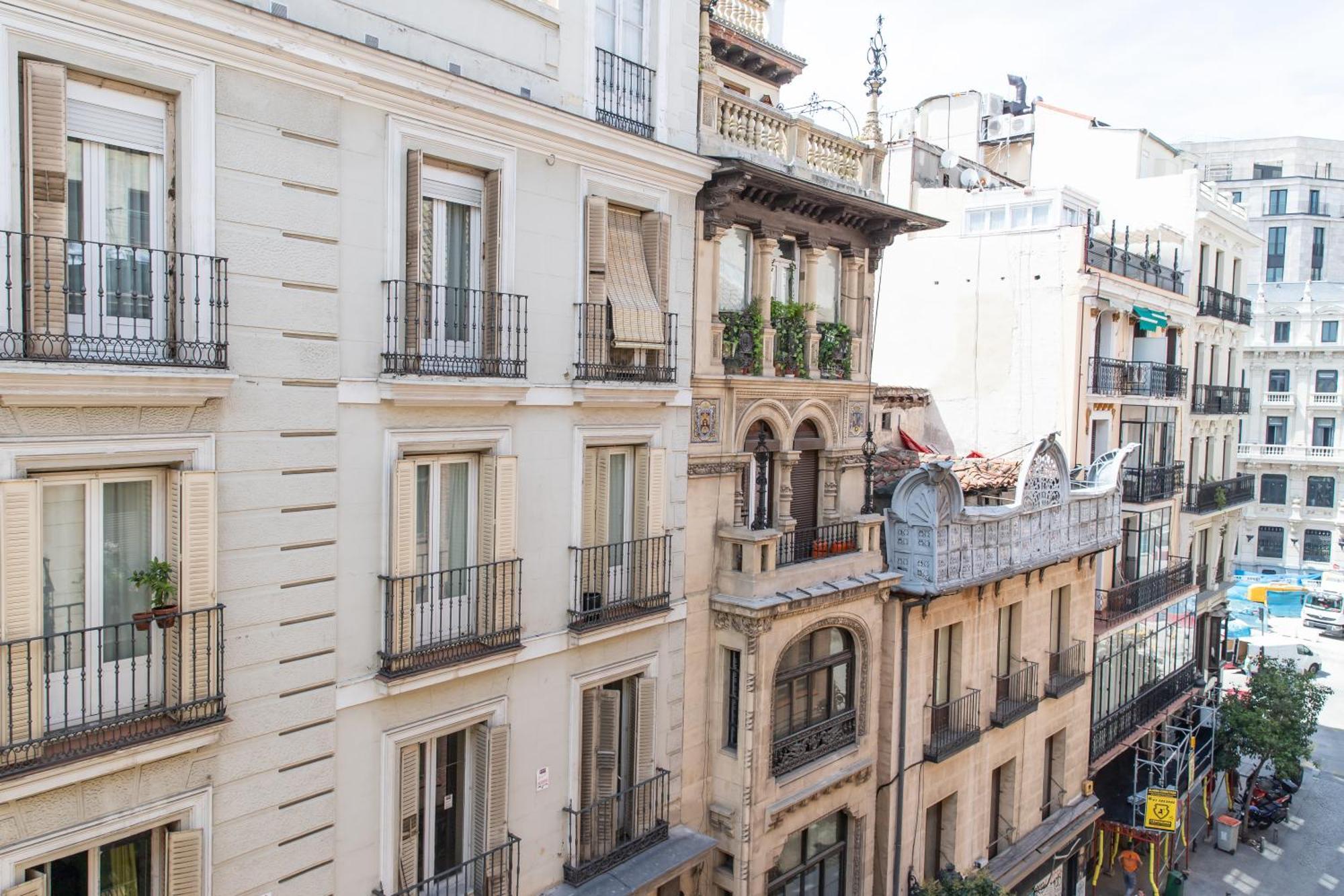 Apartamentos Principe 7 Μαδρίτη Εξωτερικό φωτογραφία