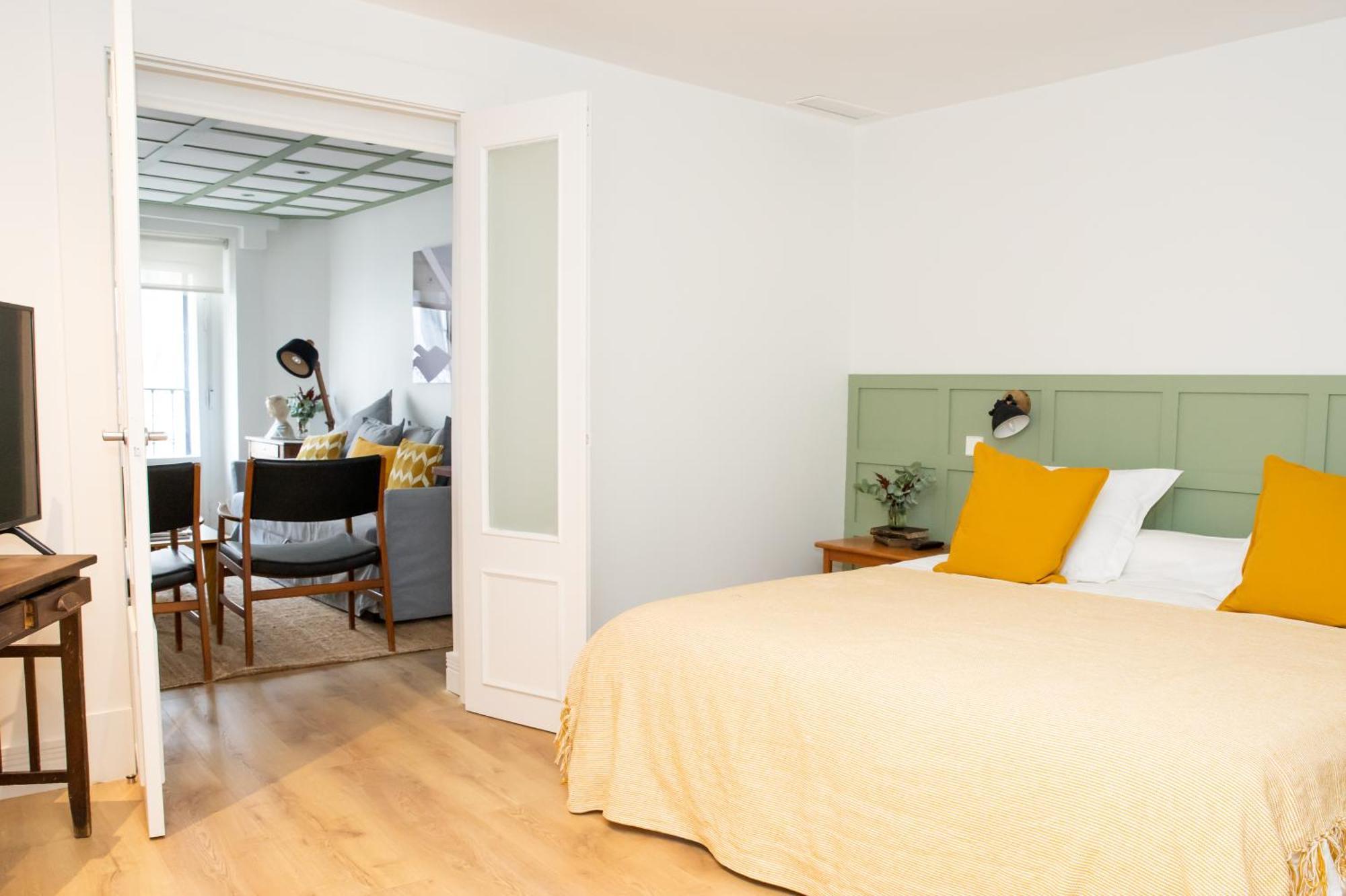 Apartamentos Principe 7 Μαδρίτη Εξωτερικό φωτογραφία