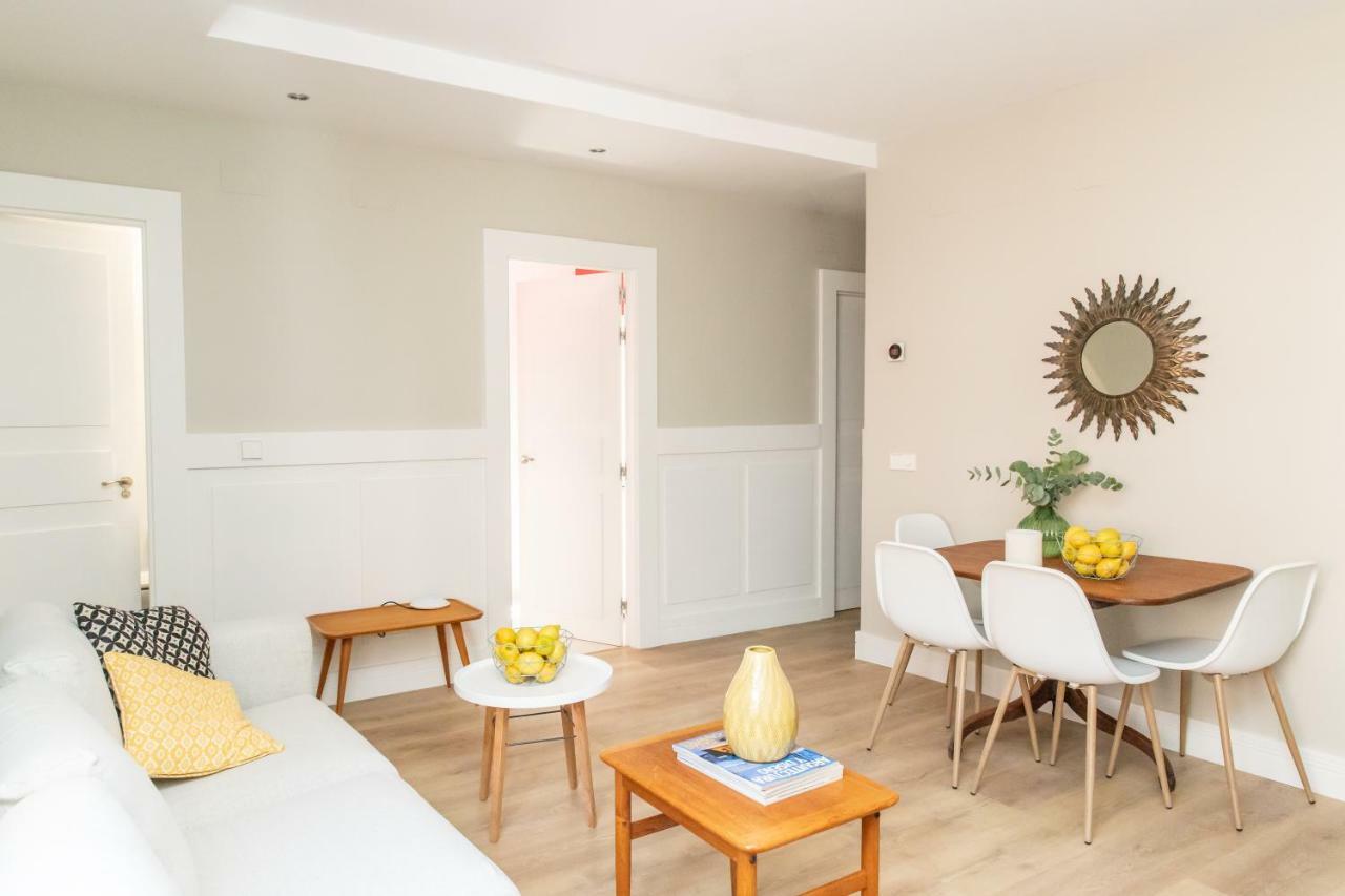 Apartamentos Principe 7 Μαδρίτη Εξωτερικό φωτογραφία